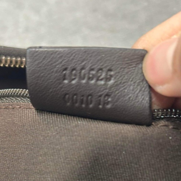 XSOLDXAuthentic GUCCI ABBEY - Picture 13 of 16